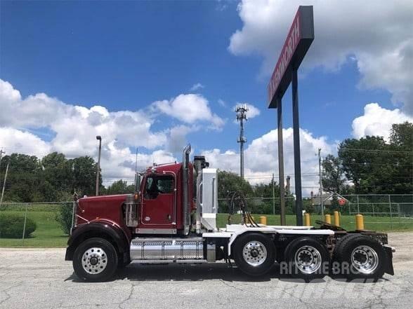 Kenworth W900B Tracteur routier
