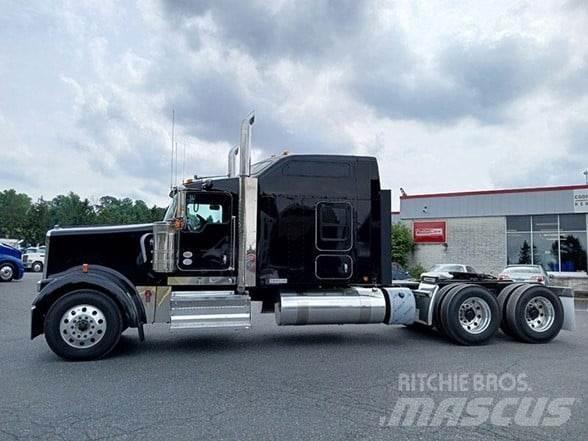 Kenworth W900L Tracteur routier
