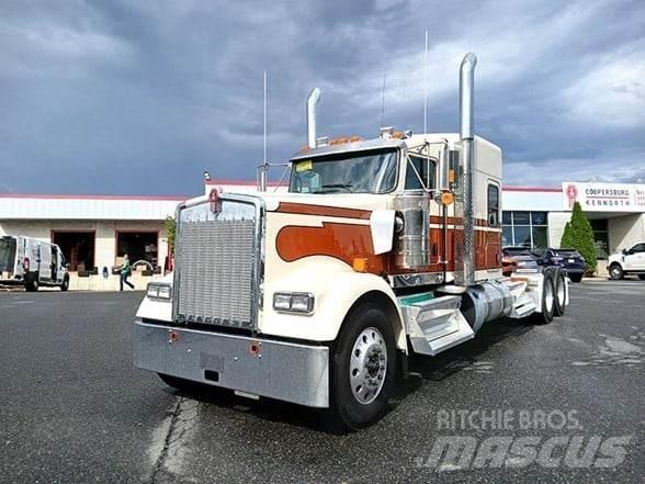 Kenworth W900L Tracteur routier