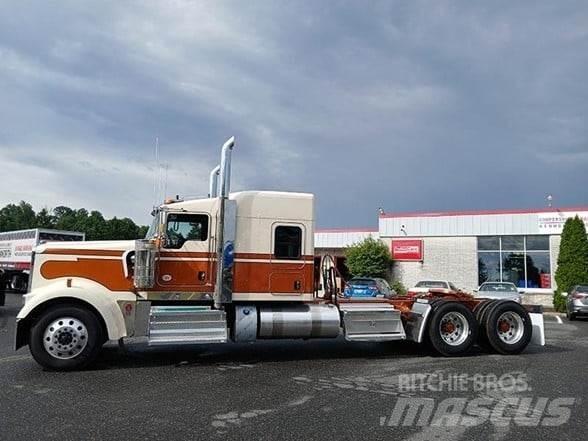 Kenworth W900L Tracteur routier