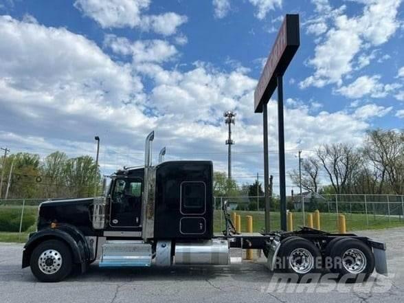 Kenworth W900L Tracteur routier