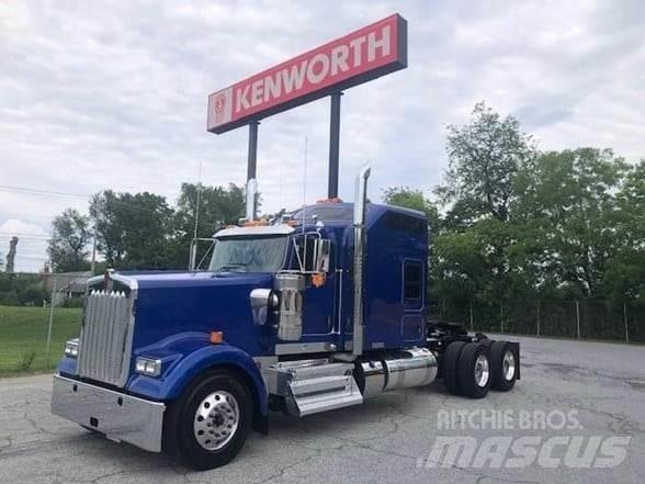 Kenworth W900L Tracteur routier
