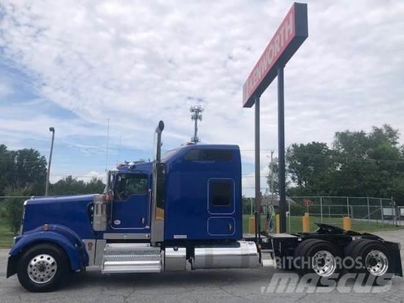 Kenworth W900L Tracteur routier