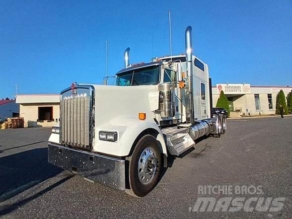 Kenworth W900L Tracteur routier