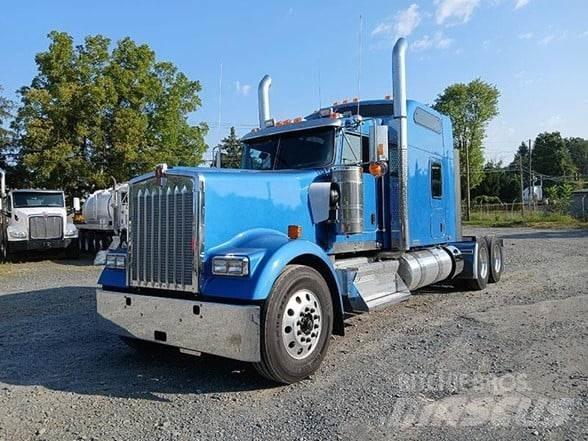 Kenworth W900L Tracteur routier