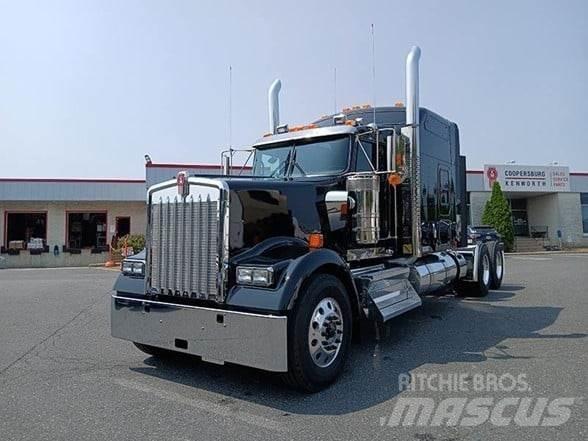 Kenworth W900L Tracteur routier