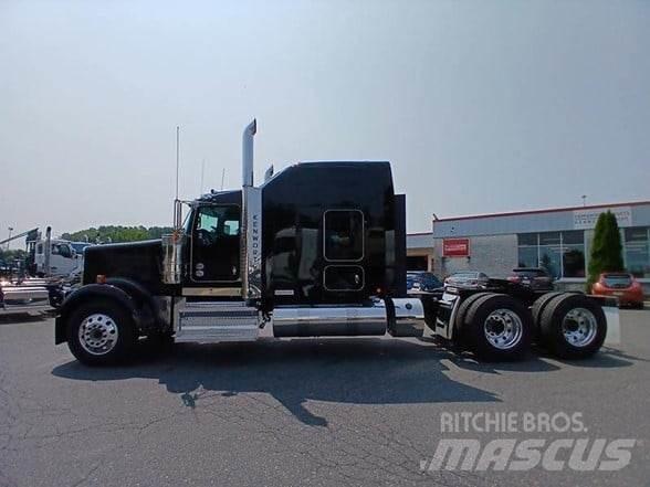 Kenworth W900L Tracteur routier