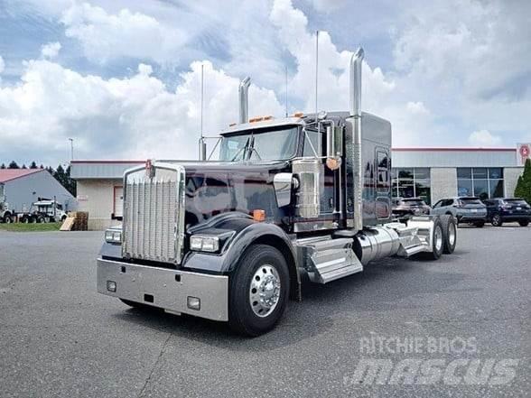 Kenworth W900L Tracteur routier