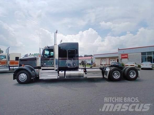 Kenworth W900L Tracteur routier