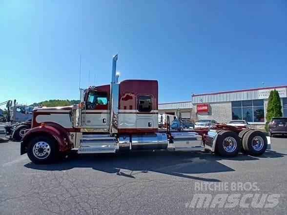 Kenworth W900L Tracteur routier