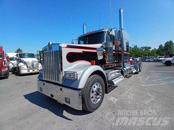 Kenworth W900L Tracteur routier