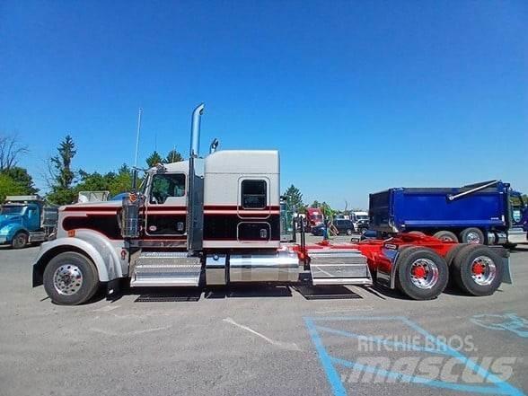 Kenworth W900L Tracteur routier