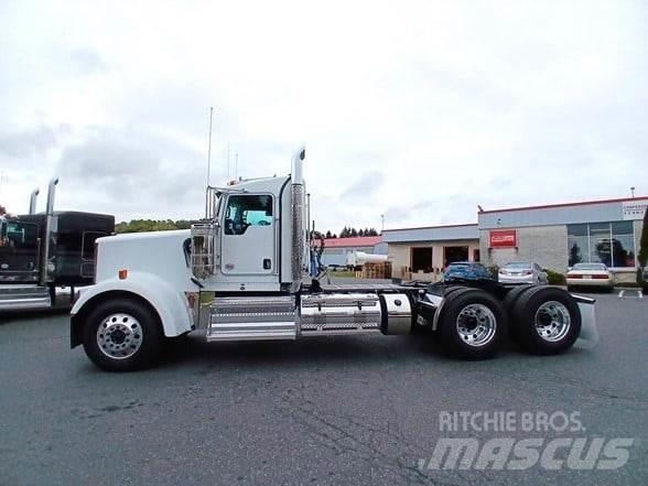 Kenworth W900L Tracteur routier