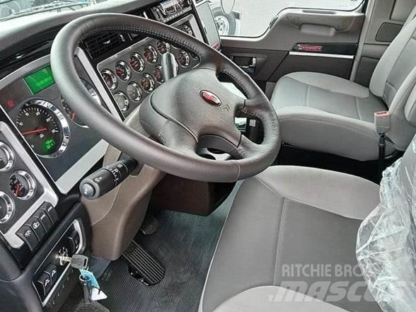 Kenworth W900L Tracteur routier