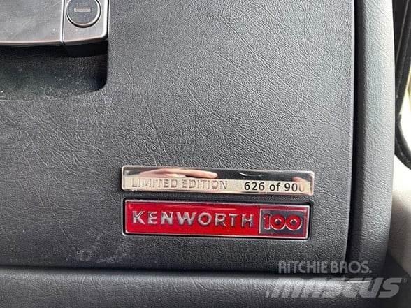 Kenworth W900L Tracteur routier