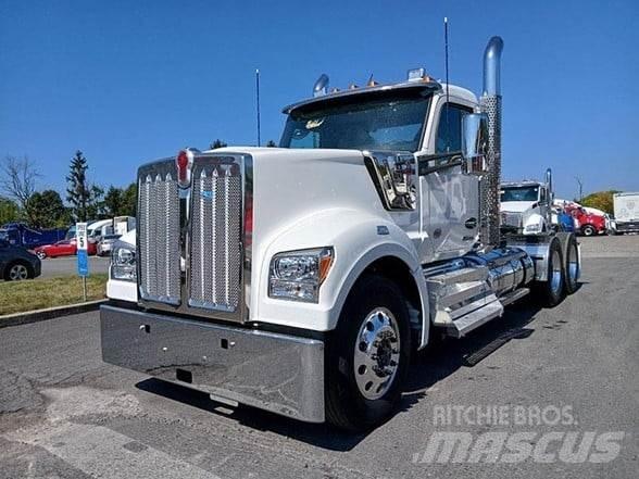 Kenworth W990 Tracteur routier