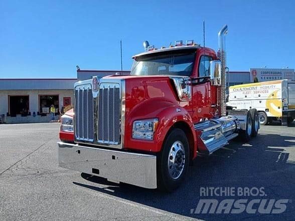 Kenworth W990 Tracteur routier