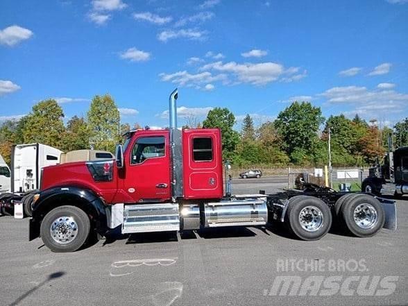 Kenworth W990 Tracteur routier