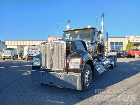 Kenworth W990 Tracteur routier