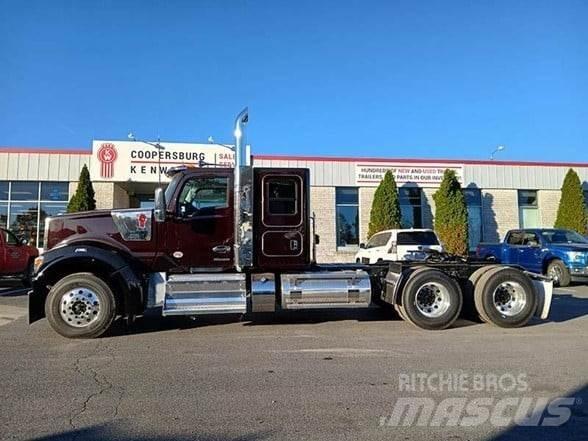 Kenworth W990 Tracteur routier