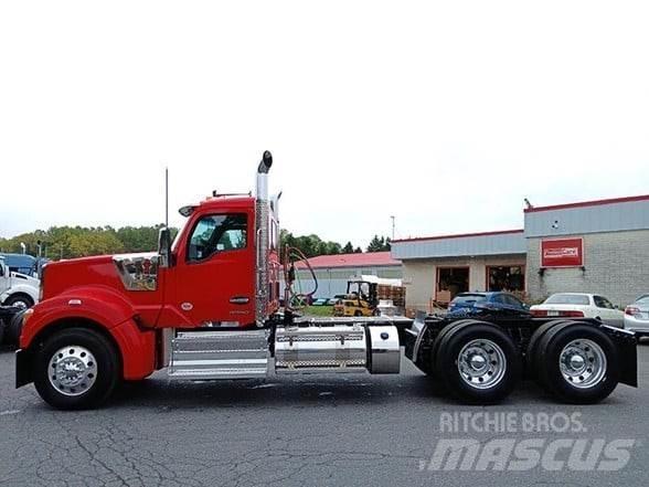 Kenworth W990 Tracteur routier