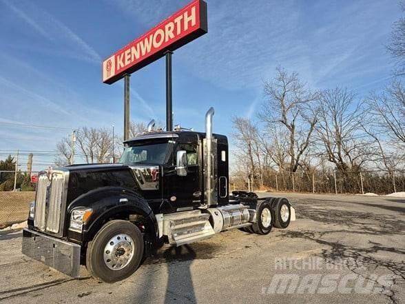 Kenworth W990 Tracteur routier