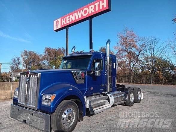 Kenworth W990 Tracteur routier