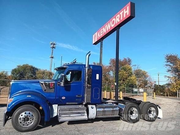 Kenworth W990 Tracteur routier