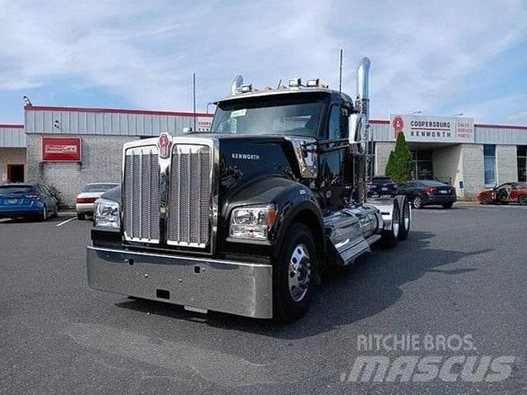 Kenworth W990 Tracteur routier