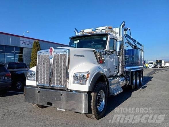 Kenworth W990 Camion benne