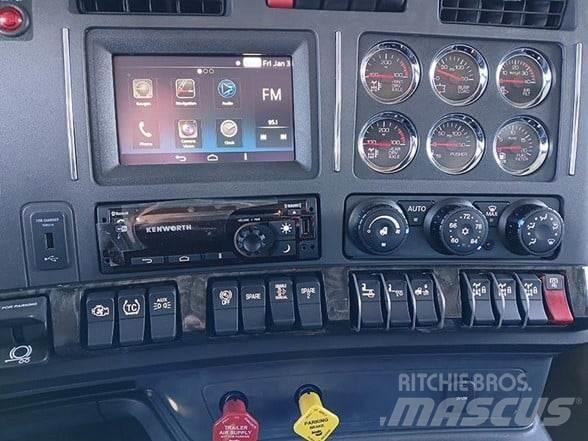 Kenworth W990 Camion benne