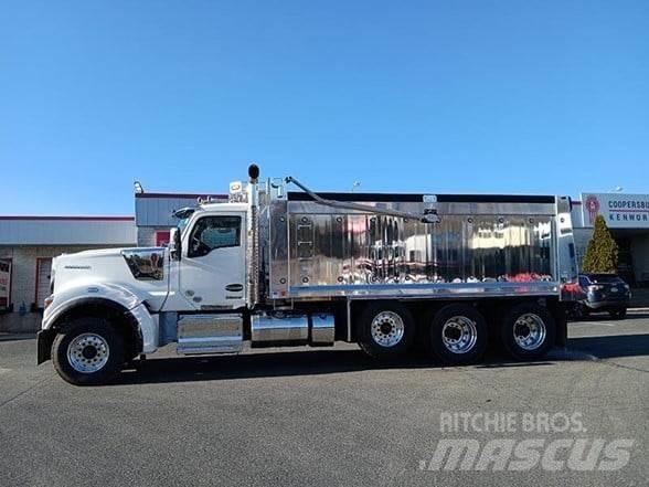 Kenworth W990 Camion benne