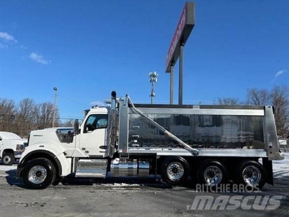 Kenworth W990 Camion benne