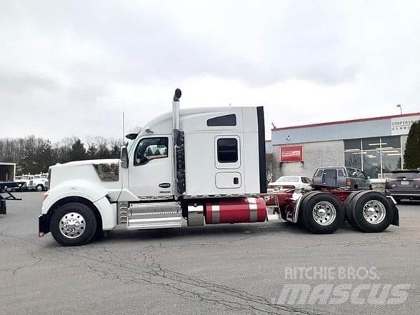 Kenworth W990 Tracteur routier