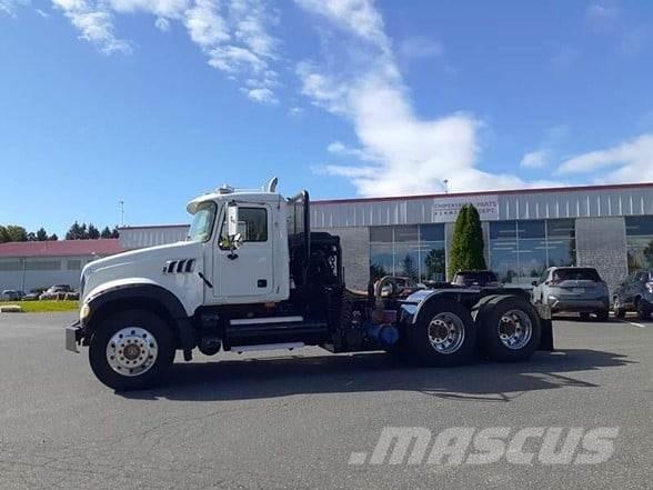 Mack GRANITE CTP713 Tracteur routier