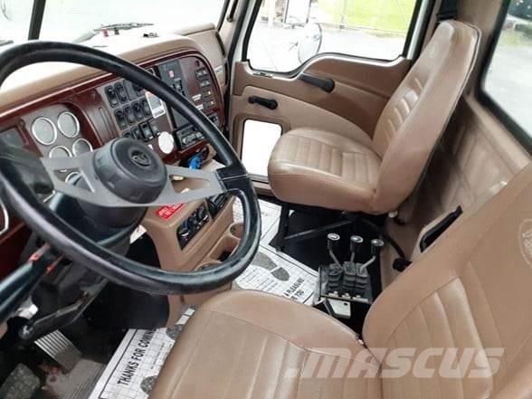 Mack GRANITE CV713 Châssis cabine