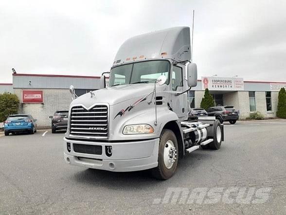 Mack PINNACLE CXU612 Tracteur routier
