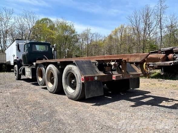 Mack RD686SX Camion poubelle