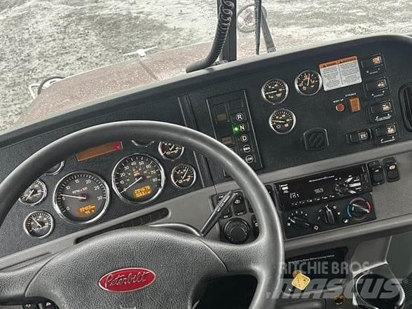 Peterbilt 365 Camion benne