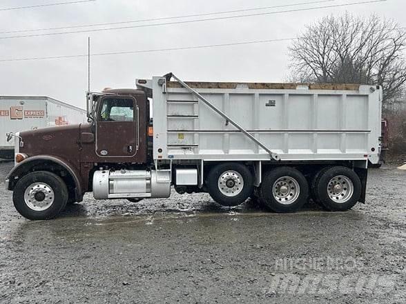 Peterbilt 365 Camion benne