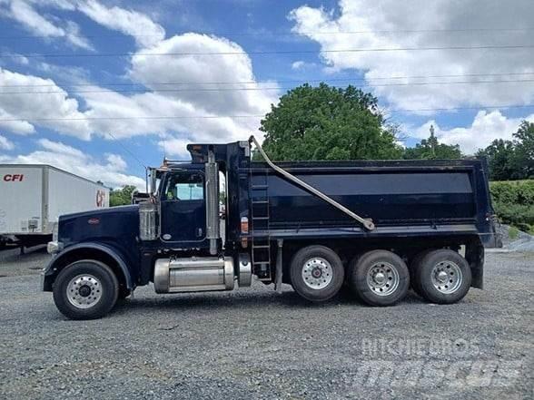 Peterbilt 367 Camion benne