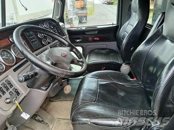 Peterbilt 367 Camion benne