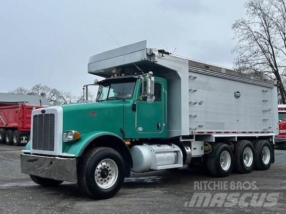 Peterbilt 367 Camion benne