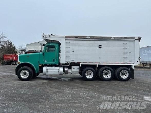 Peterbilt 367 Camion benne