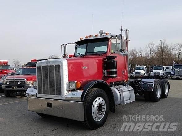 Peterbilt 378 Tracteur routier