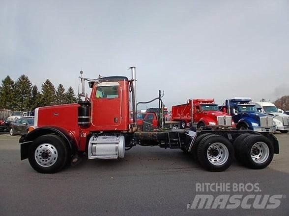 Peterbilt 378 Tracteur routier
