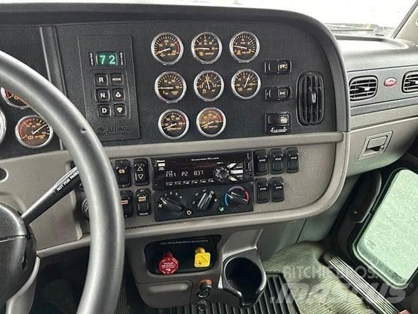 Peterbilt 389 Camion benne