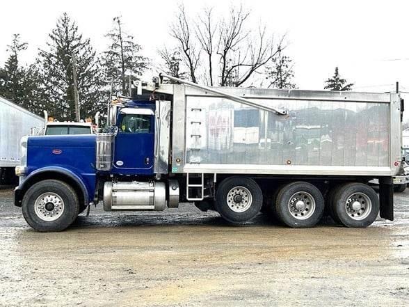 Peterbilt 389 Camion benne