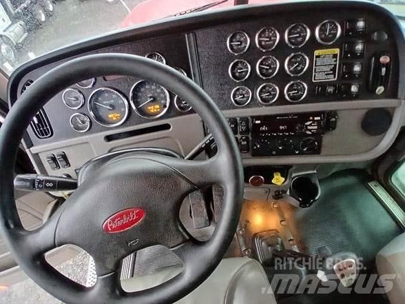 Peterbilt 389 Camion benne