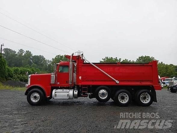 Peterbilt 389 Camion benne